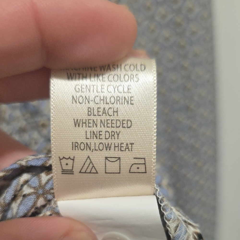 Max Studio, Sweatheart Peplum Blouse - Picture 11 of 15